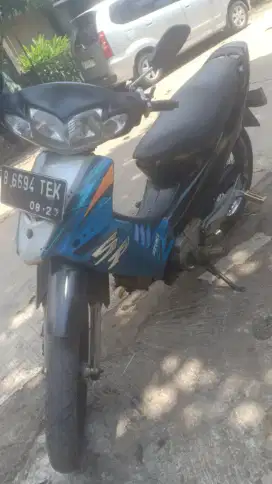 Dijual Suzuki shogun 125