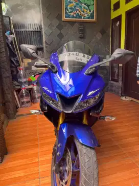 Di jual yamaha R 15 Bandung timur