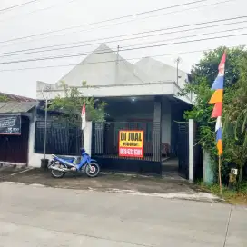 Di jual rumah tinggal