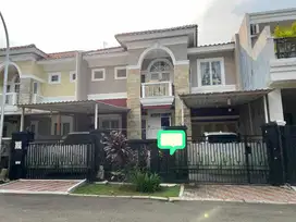 Dijual Rumah citra gran cibubur dua lantai pagar penuh siap huni