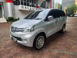 Toyota All New Avanza G 1.3 Matic 2013