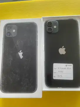 IPHONE 11 64GB IBOX PA/A BERGARANSI