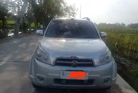 DIJUAL DAIHATSU TERIOS TX TAHUN 2007 MANUAL UPGRADE
