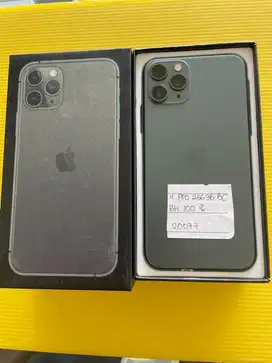 IPHONE 11 PRO 256GB BEACUKAI BERGARANSI