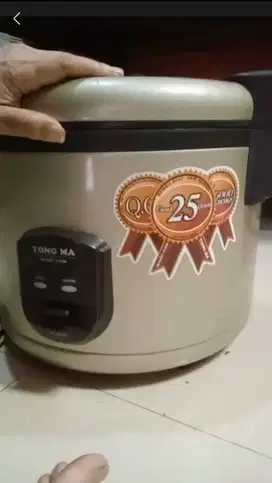 Magic com Yongma 4,5 liter