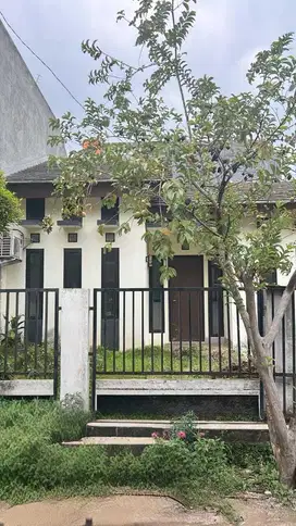 Dijual Rumah cilodong depok villa pertiwi siap huni harga nego