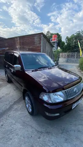Dijual Cepat Kijang LSX Super Long 2004