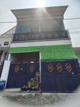 Dijual Rumah Tipe 36 Luas 78m² (6x13) Medokan Semampir