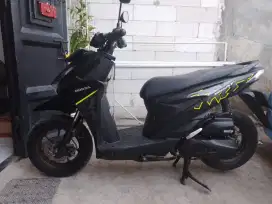 Honda Beatstreat