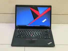 Lenovo thinkpad t490 intel core i7 gen 10 ram 16 gb ssd 1 tb