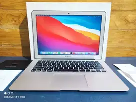MacBook Air 2017 Core i5 RAM 8GB SSD 256GB Fullset