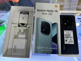 Redmi note 14 pro+ 5G 12/512GB