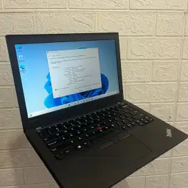 Lenovo Thinkpad X270 Intel i7 Gen 6