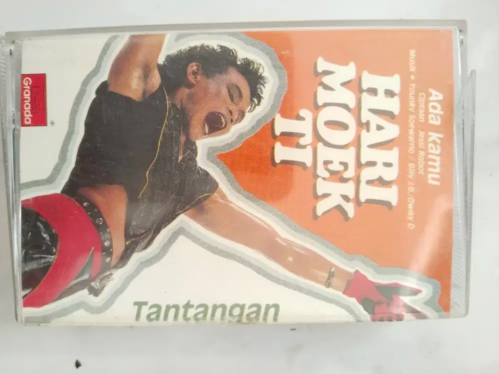 Kaset Pita Hari Moekti