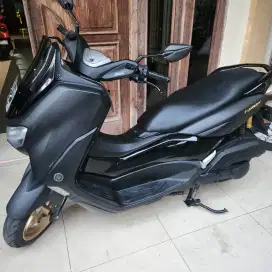 Nmax all new hitam 2020 b6h Gbm