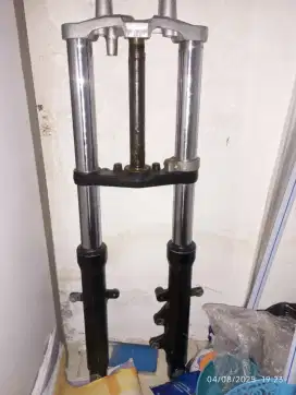 Upsidown Yamaha Byson bekas cocok untuk modif moge