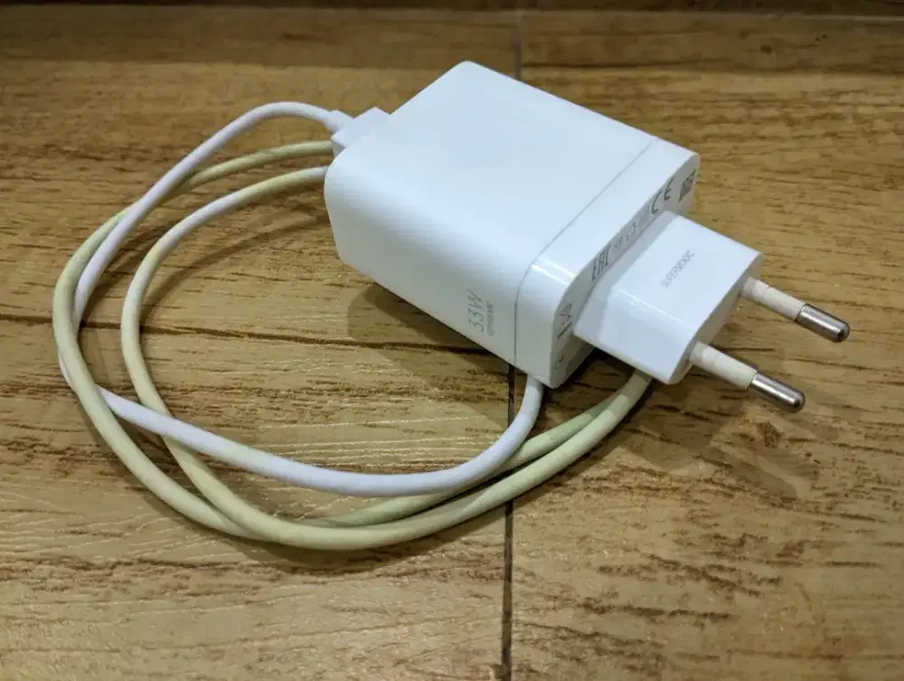 Charger casan oppo 33w