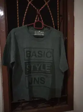 kaos simple wanita