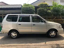 Toyota Kijang Super LF 82 Long Diesel