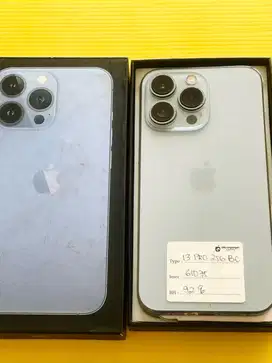 IPHONE 13 PRO 256GB BEACUKAI BERGARANSI