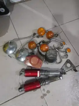 jual sperpat cb 100