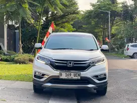 TDP 5JT HONDA CRV 2.0 AT 2015 PUTIH
