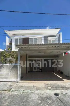 Dijual Rumah Mulyosari siap huni