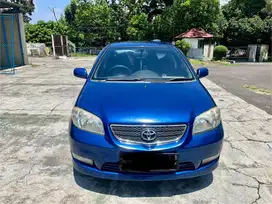 Dijual Toyota Vios G 1.5 tahun 2003