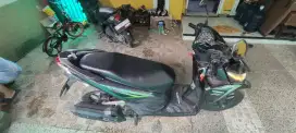 Di jual Honda Vario Led old, tahun 2017