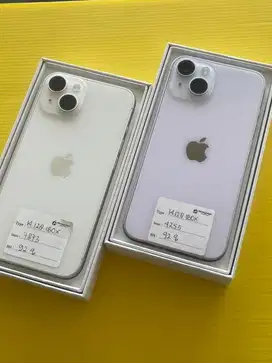 IPHONE 14 128GB IBOX PA/A BERGARANSI