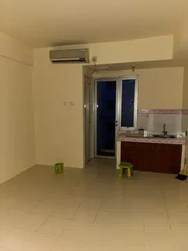 APARTEMEN APART STUDIO 1BR UNFURNISHED KOSONGAN 25m2 Kalideres