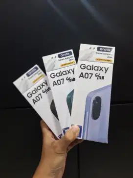 Samsung A07 6/128 baru murah