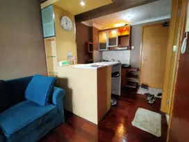 Disewakan 2 kamar Apartemen Signature Park Mt haryono