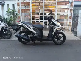 Honda vario 125 kzr th 2013 b dki pajak panjang