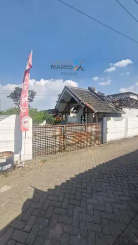 Dijual Rumah Rusak Hitung Tanah Di Bonowarih Karangploso Malang