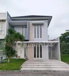 Dijual Rumah Siap Pakai Modern Minimalis Casatobago Pakuwon City