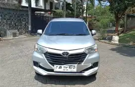 Toyota Avanza 2017 Bensin