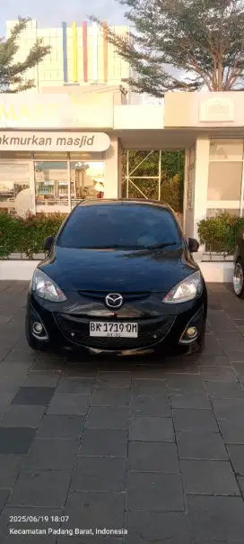 Mazda 2 tipe R matic