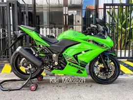 Kolektor item Ninja 250 karbu SE 2011