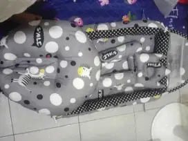 Di jual kasur bayi bekas like new