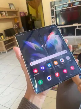 samsung z fold 3 fullset