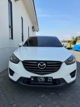 Mazda CX-5 NIK 2016, tahun registrasi 2017