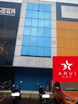 Ruko 3 Lantai  di Duta Permai Kalimalang di Bekasi