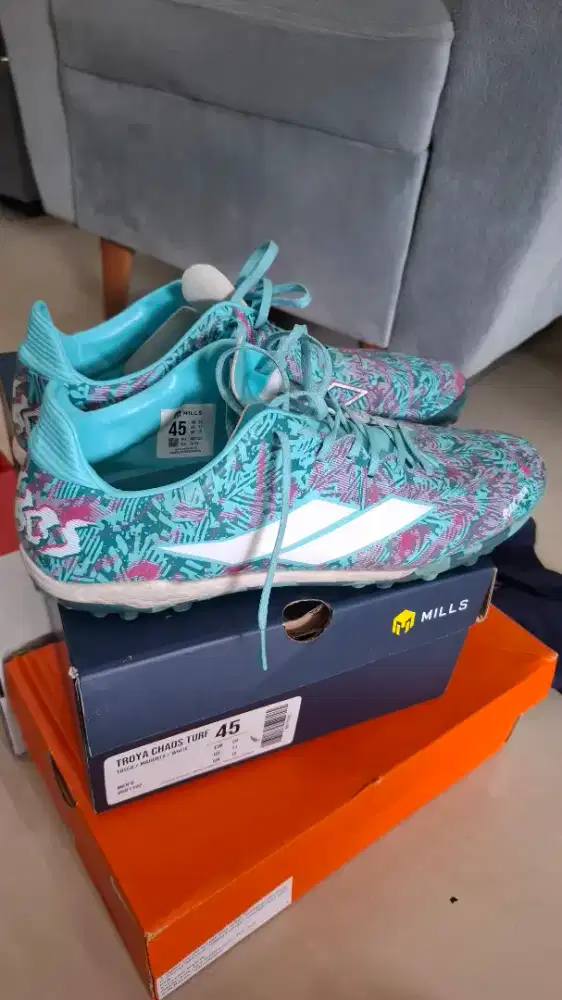 Sepatu minisocer turf dan futsal