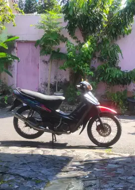 jual motor suzuki tornado GS 110 ..surat2 stnk bpkb tembus