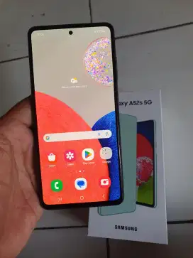 SAMSUNG A52S 5G 8/256 RESMI SEIN