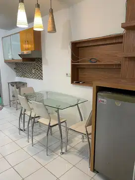 Disewa Apartemen Gading Nias - T. Dahlia, BIG STUDIO, Furnished, MURAH