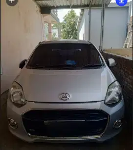 Daihatsu ayla x at
