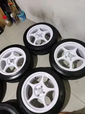 Enkei tulang ring 16