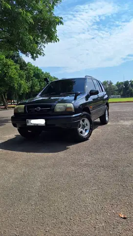 fore sale escudo gen 2 siap pakai